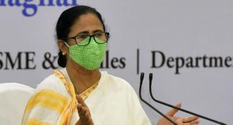 Bengal: Mamata's photo on some vaccine certificates