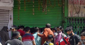Centre 'stalled' doorstep ration delivery: Delhi govt