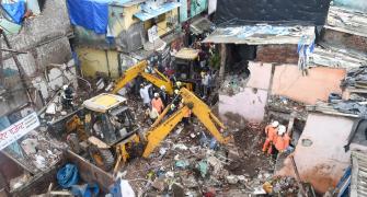 Mumbai: 2 building crashes kill 13, including 8 kids