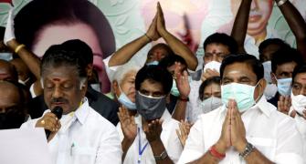 Will EPS-OPS differences break AIADMK?