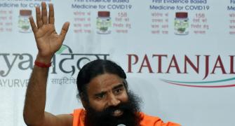 SC comes down heavily on Patanjali over 'false' ads