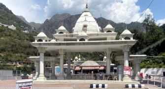 J-K plans mythological theme park near Vaishno Devi
