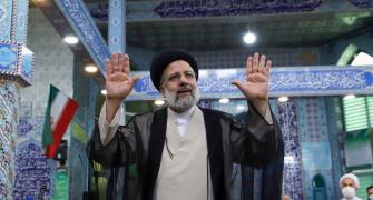 Raisi's Instagram post urges Iranians to pray for him