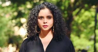 HC restrains ED from attaching funds of Rana Ayyub