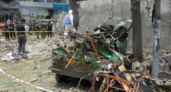 Bomb blast outside Hafiz Saeed's house kills 3