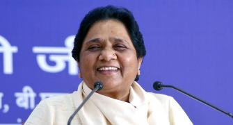 BSP out of panchayat poll to prepare for UP elections