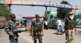 LeT suspected to be behind IAF station attack: DGP