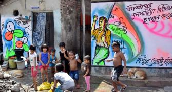 Bengal polls: Identity politics gaining ground
