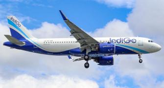 IndiGo flight makes emergency landing in Pakistan