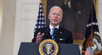 Indian-Americans taking over US, says Biden