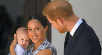 Race, title, anguish: Meghan, Harry explain royal rift