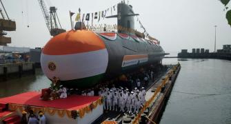 India's Submarine Dilemma