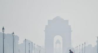22 of world's 30 most polluted cities are in India