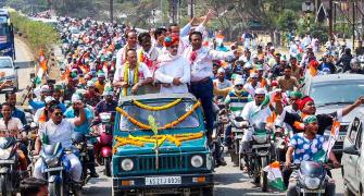 'Politics in Assam is quite polarised'