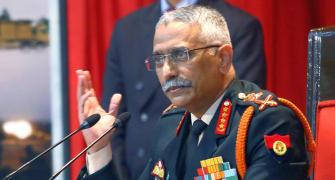 LoC silent, but terror infra in Pak intact: Army Chief