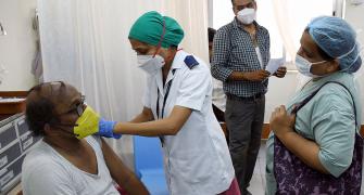 'We can go up to 1 crore vaccinations a day'