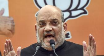 Everything can't be made public: Shah on Pawar meet