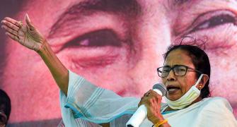 Will take action against attackers after polls: Mamata