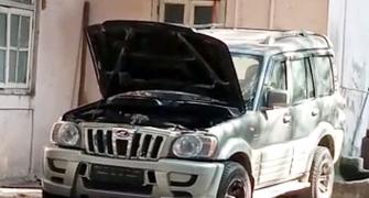 Ambani scare: SUV owner wrote to CM before death