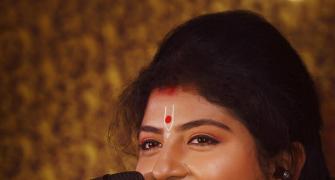 Will this singer hit the right notes for Mamata?