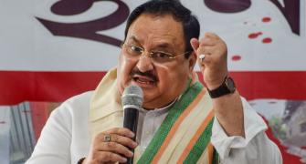 14 BJP workers killed in Bengal, 1 lakh fled: Nadda