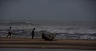 Tauktae, season's first cyclone forms over Arabian Sea