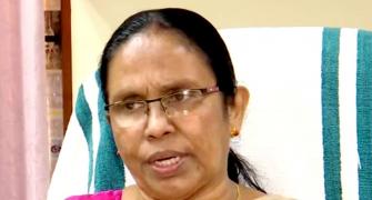 Pinarayi cabinet: K K Shailaja out, son-in-law in