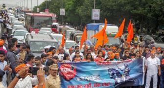 Uddhav govt in fix as Marathas to revive quota stir