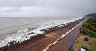 'Yaas' likely to make landfall near Odisha port on Wed