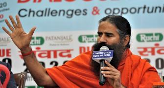 Even their father cannot arrest me: Ramdev