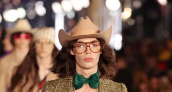 Gucci's Hollywood Inspired Fashion