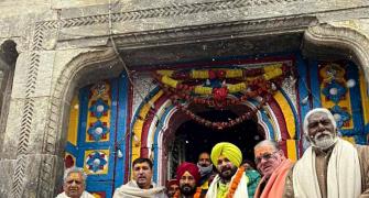 Kedarnath Visit Thaws Channi-Sidhu Frost