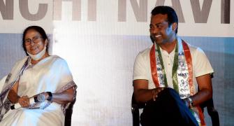Leader Paes reveals why he joined politics