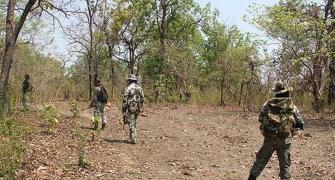 Chhattisgarh: CRPF jawan guns down 4 colleagues