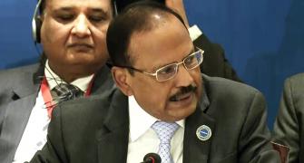 India will never abandon Afghans: NSA Doval