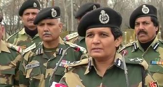 Jurisdiction row: BSF says Punjab police power intact