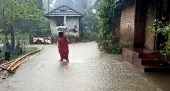Two infants among 3 killed in Kerala rains