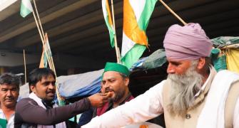 Opposition parties hail victory of farmers