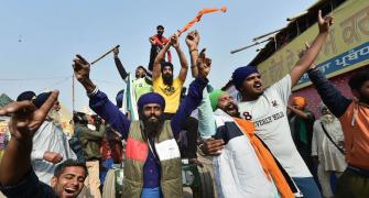 Justice prevailed, farmers' protest vindicated: Cong