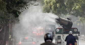 Pollution: SC re-imposes construction ban in Delhi