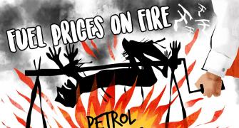 Dom's Take: Fuel Prices on FIRE!