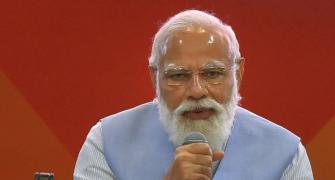 Modi completes 20 years in public office