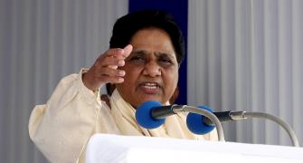 Mayawati: No stopping work in Ayodhya, Kashi, Mathura