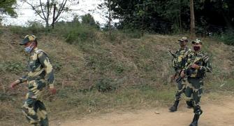 Centre's BSF move attack on federal structure: TMC