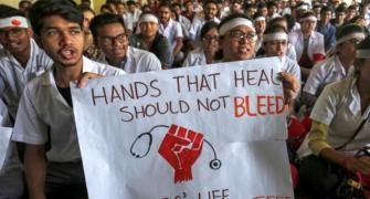 Doctors assaulted in Delhi hospital as newborn dies