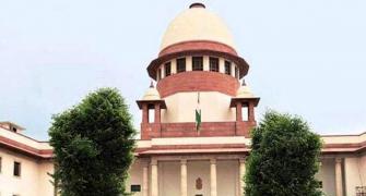 Interested persons not entitled to file PIL, says SC