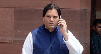 Varun Gandhi hits out at Centre with Vajpayee video