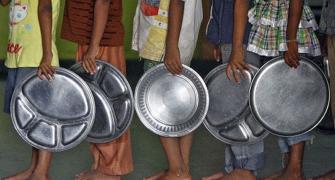 India ranks 101 in Hunger Index; behind Pak, B'desh