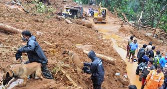 Kerala rains: Toll rises to 27, dams' shutters opened