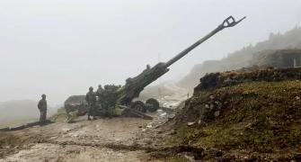 Army moves upgraded L70 anti-aircraft guns to LAC